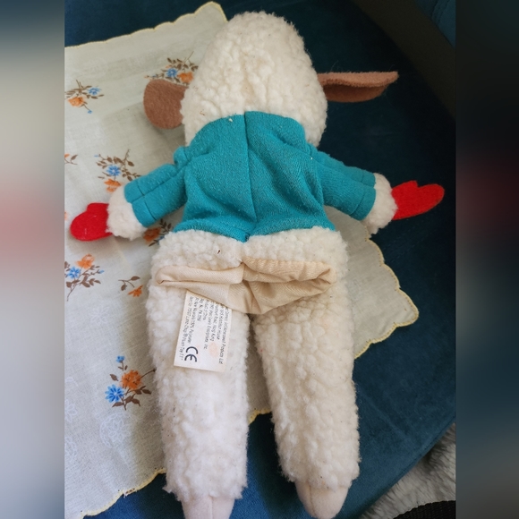 Toys Vintage Lambchop Puppet 1993 Poshmark